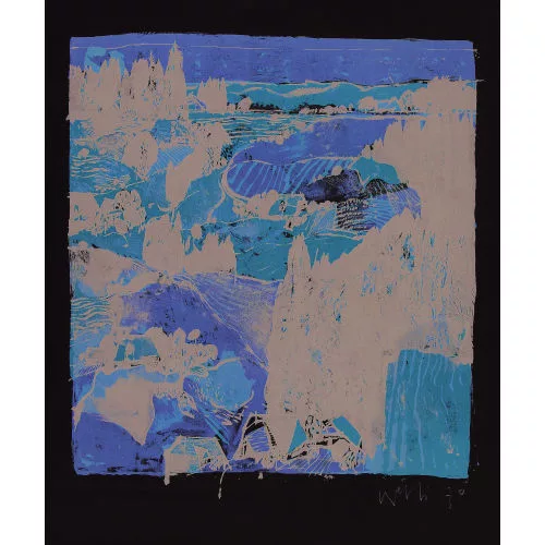 Hugo Wetli — Emmentaler Landschaft.