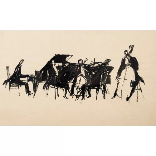 Hugo Wetli — Das Konzert.