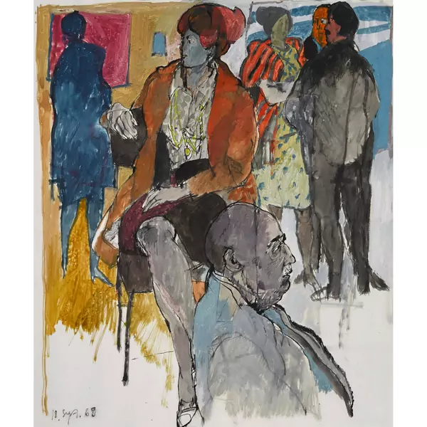 "Vernissage"