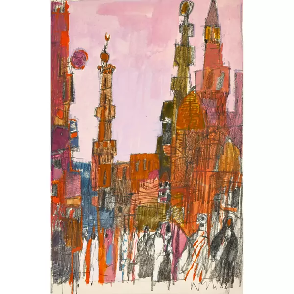 Arabische Welt