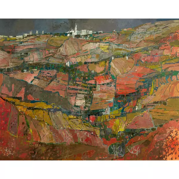 "Herbst in Griechenland"