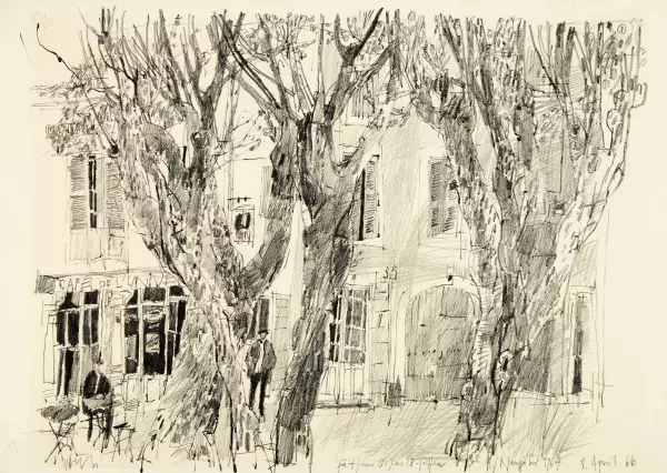 Le Montmartre à Paris