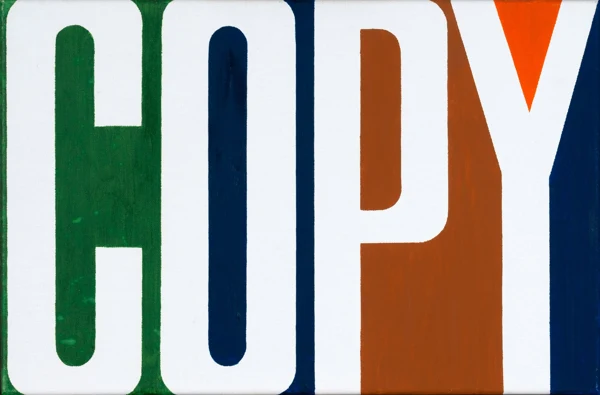 Ian Anüll — Copy, 1993