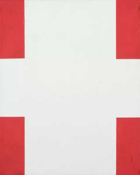Ian Anüll — Ohne Titel, 1988