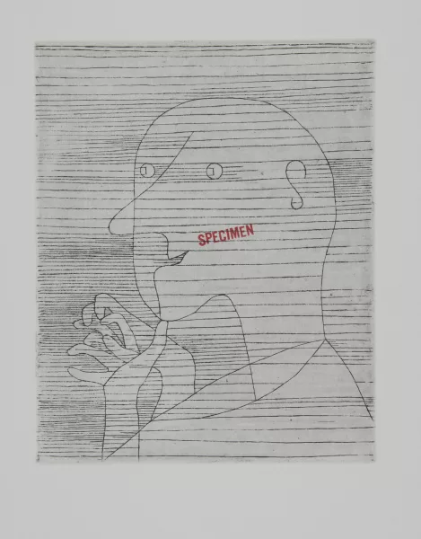Ian Anüll — Specimen, 1995