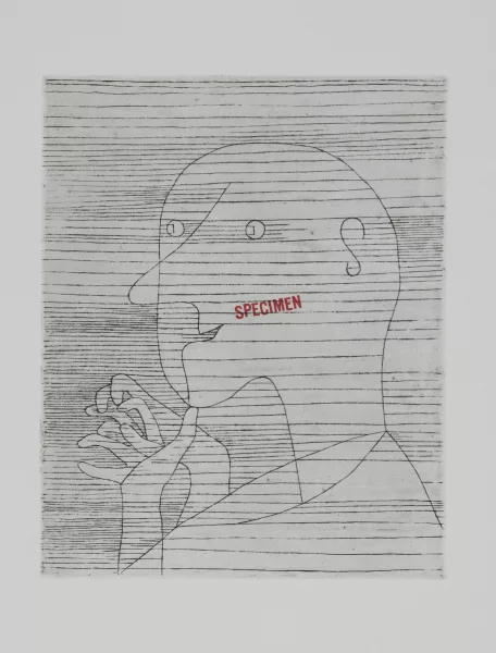 Ian Anüll — Specimen, 1995