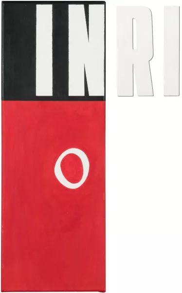 Ian Anüll — INRI", 1987
