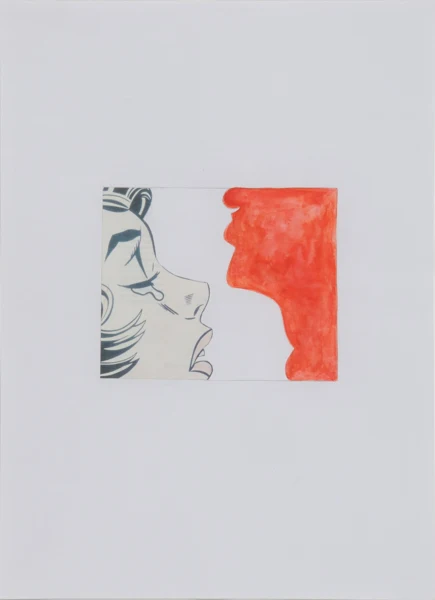Ian Anüll — Ohne Titel, 1996
