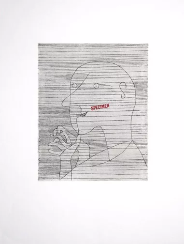 Ian Anüll — Specimen, 1995