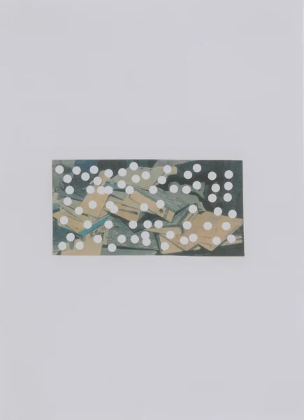 Ian Anüll — Ohne Titel, 1996