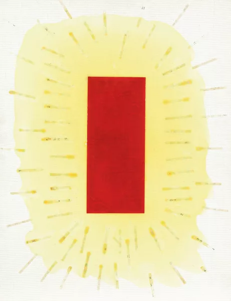 Ian Anüll — Rayonismus", 1989