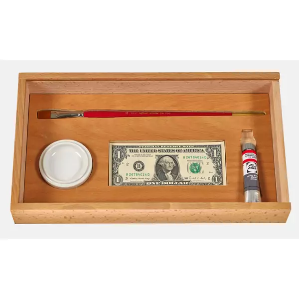 "Dollar Rouge"