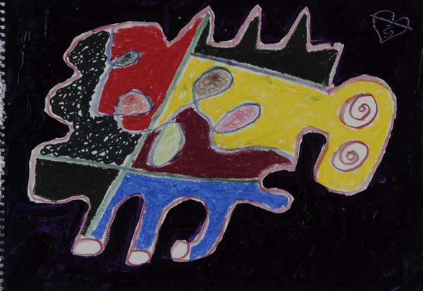 Ignacio Carles-Tolra — Ohne Titel, 1998
