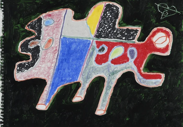Ignacio Carles-Tolra — Ohne Titel, 1998