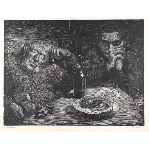 Ignaz Epper — Die Eltern I.