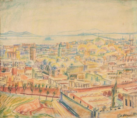 Istanbul, 1937