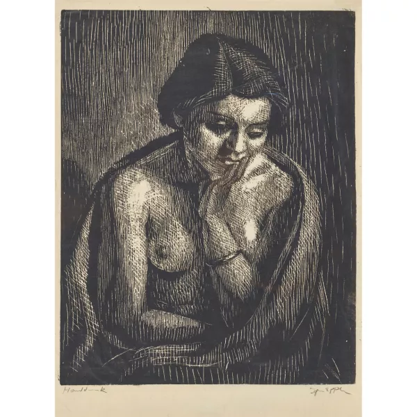 Ignaz Epper — "Mia I".