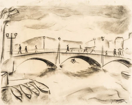 Quaibrücke Zürich