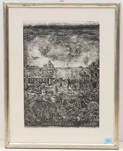 Ignaz Epper — Dezember 2021 (A163) - Auktionsstart: 13.12.2021, 15:00 — Schuler Auktionen