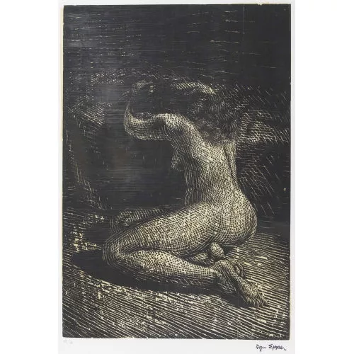 Ignaz Epper — "Magdalena".