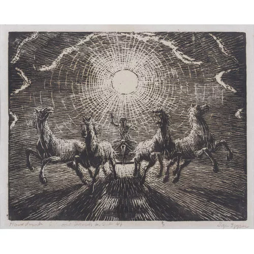 Ignaz Epper — "Helios II".