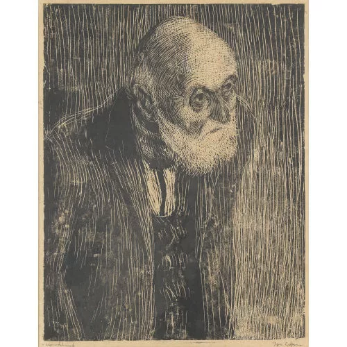 Ignaz Epper — Professor Auguste Forel I.