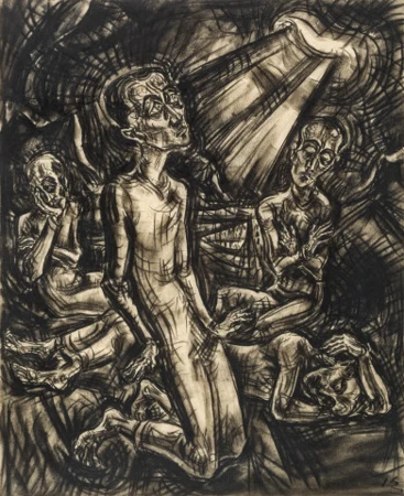 Figuren, um 1920