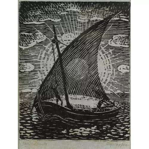 "Segelboot"