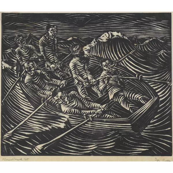 "Rettungsboot II"