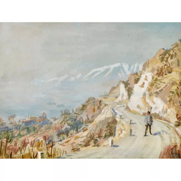 "Weg Ascona und Ronco"