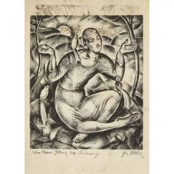 "Franz von Assisi"