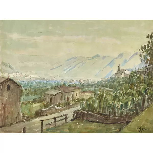 Tessiner Landschaft