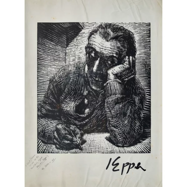 Ignaz Epper — "I Epper".