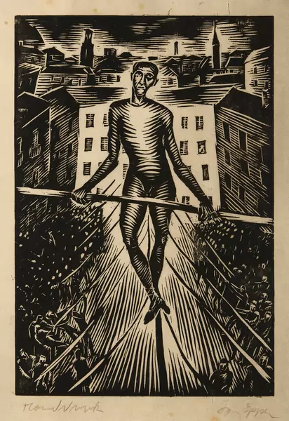 Der Seiltänzer