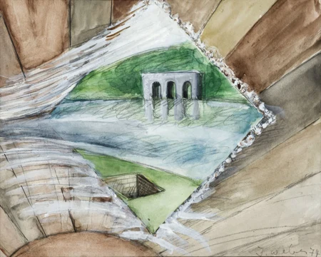 Temple d'eau