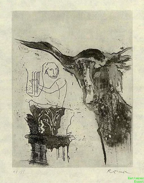 Imre Reiner — Graphikfolge