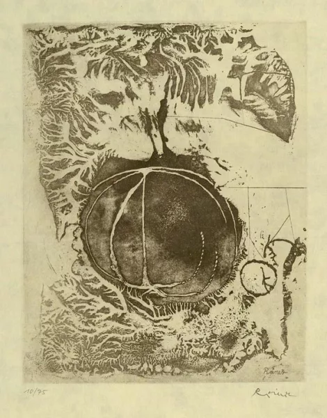 Imre Reiner — Graphikfolge