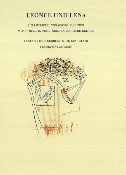 Imre Reiner — 3 Pressendrucke + 1 Beigabe, 5 Tle.