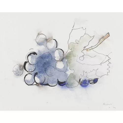 Imre Reiner — Trauben.