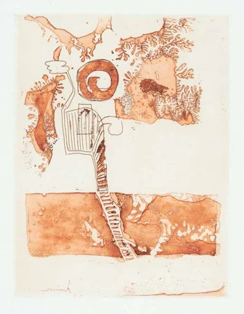 Imre Reiner — IMRE REINER Versecz, Ungarn 1900–1987 Ruvigliana/TI Gérard de Nerval. Aurélia — Galerie Kornfeld
