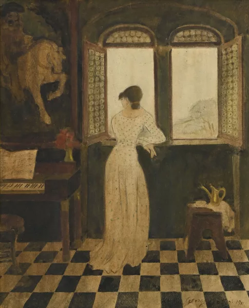 George-Alfred Bottini — Melisande