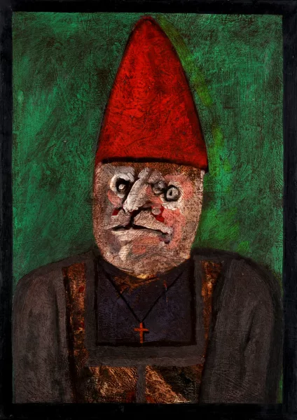 Antonio Seguí — Igualdad, Fraternitad, 1962