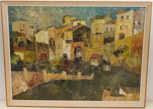 Ryszard Zajac — Castel San Angelo II