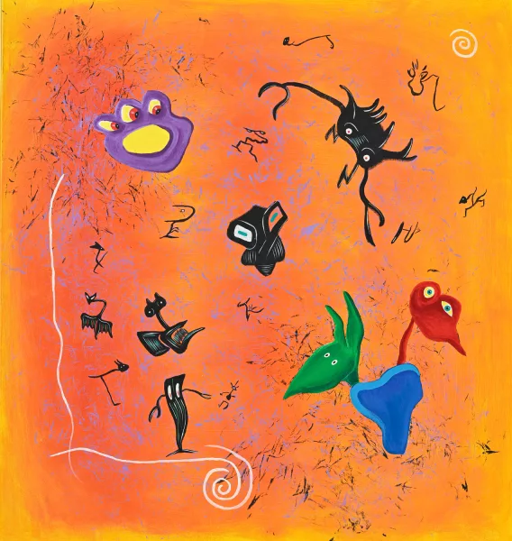 Chuck Nanney — Sometimes our fears tear us apart",