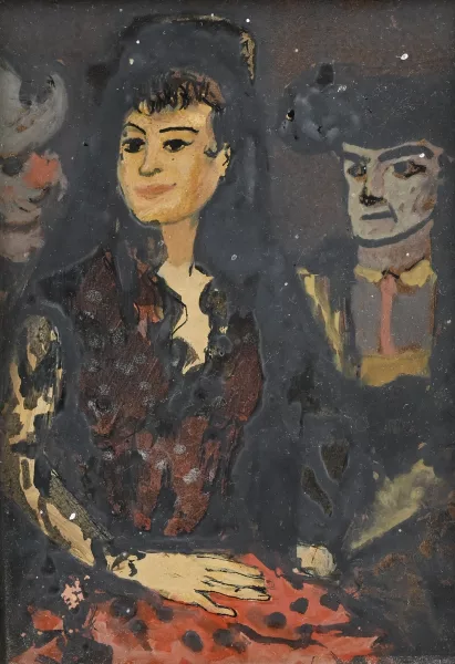 Celso Lagar — Personnages espagnols