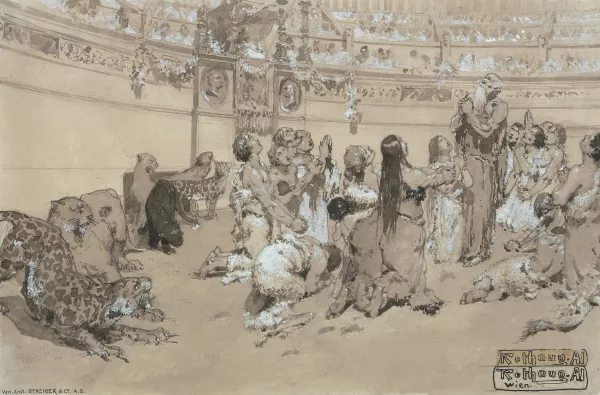 Alexander Rothaug — Christus regnat