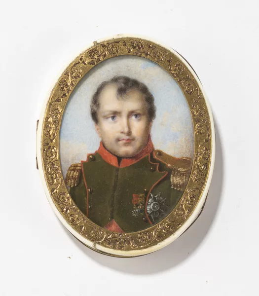 Jean-Baptiste Isabey — Cercle de Jean Baptiste Isabey — Napoléon Ier