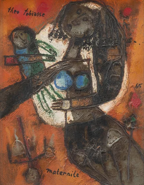 Théo Tobiasse — Maternité