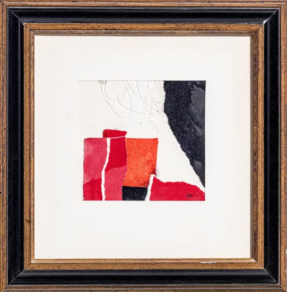 Antoni Clavé — Composition