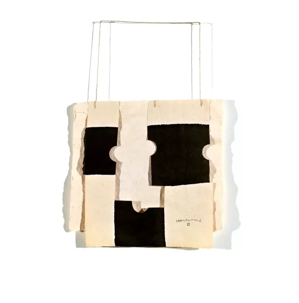 Eduardo Chillida — GT-35 Gravitation, 1993